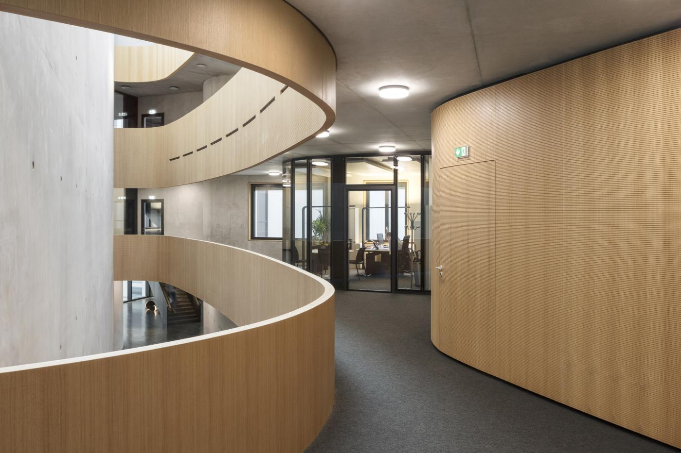 Sauerbruch Hutton - Hager Corporate Head Office